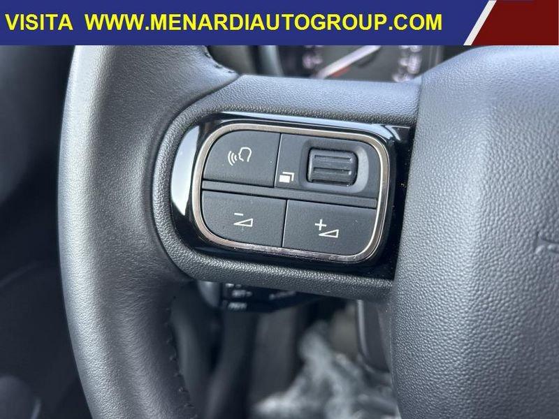 Citroën C3 Aircross PureTech 110 Shine SUPER-ACCESSORIATA