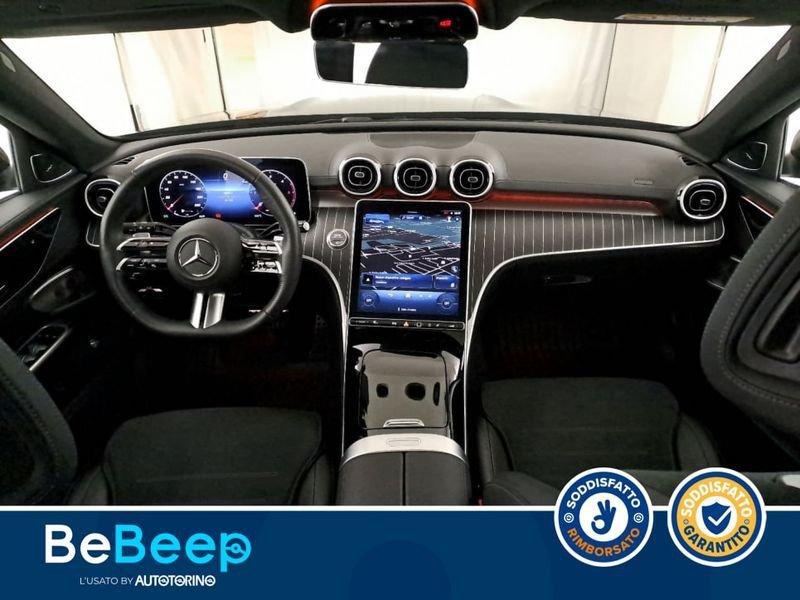 Mercedes-Benz Classe C C SW 200 D MHEV PREMIUM AUTO