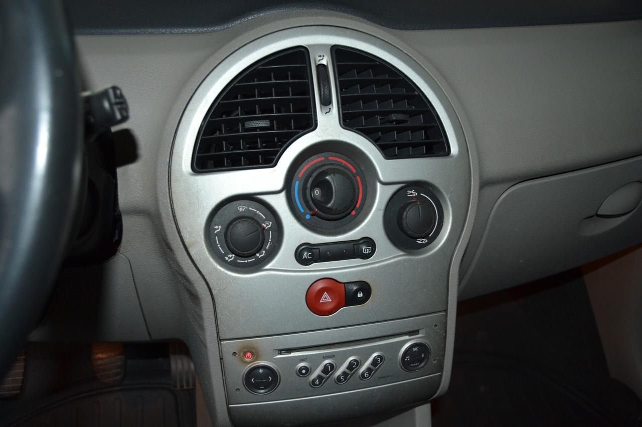 Renault Modus 1.2 16V Pack 5PORTE