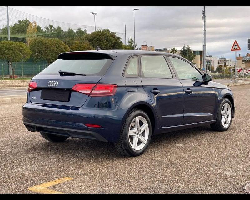 Audi A3 III 2016 Sportback Sportback 35 2.0 tdi Business 150cv s-tronic my20