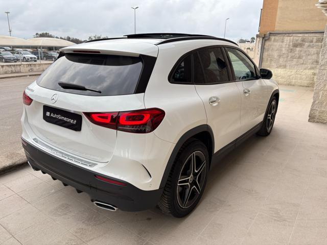 MERCEDES-BENZ GLA 200 d Automatic Premium Amg TETTO-PACK NIGHT