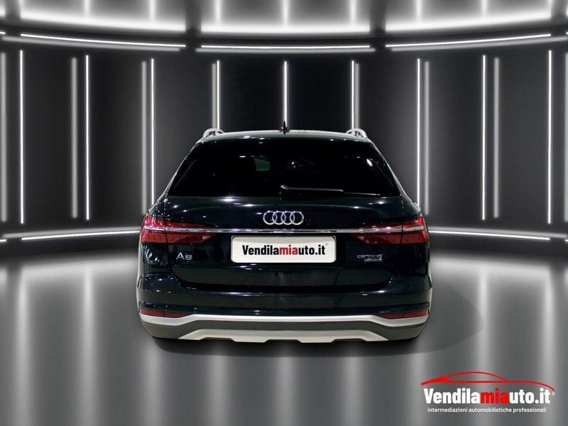 Audi A6 allroad A6 Allroad 50 TDI 3.0 quattro tiptronic - PADOVA