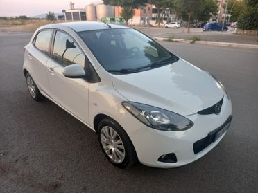 MAZDA 2 1.4 TDCI