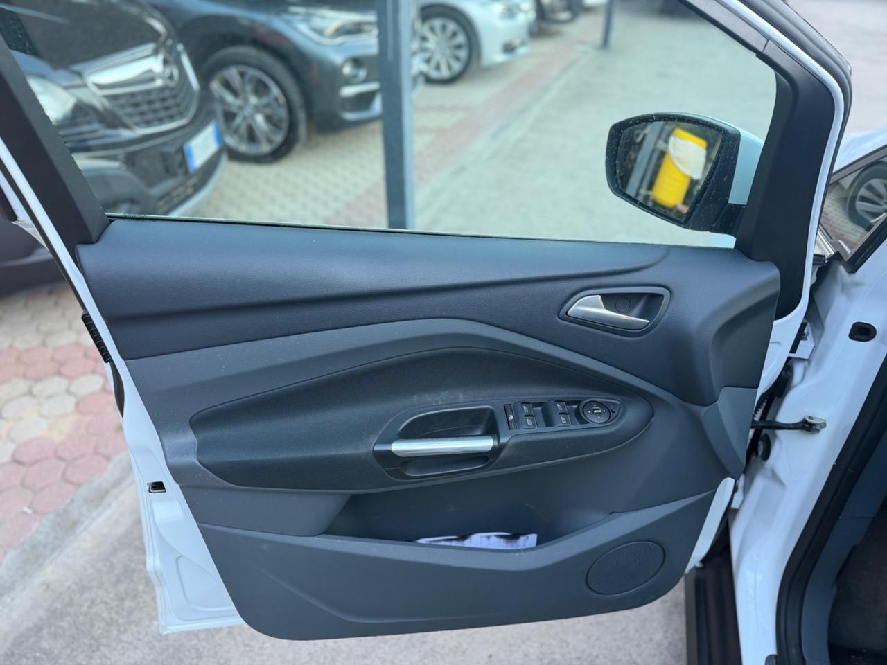 Ford C-Max 1.6 TDCi 115CV Titanium Km Certificati