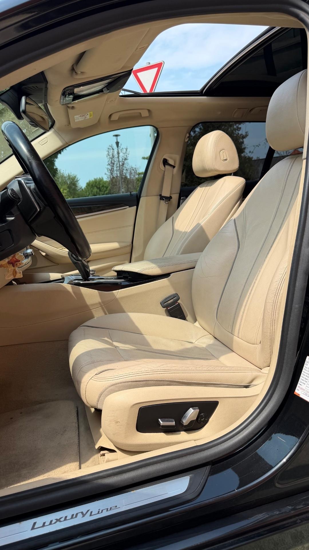 Bmw 520 520d Luxury