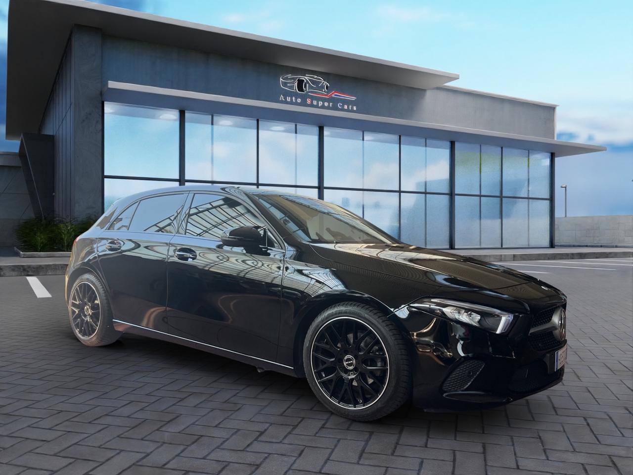 Mercedes-benz A 180 d Premium
