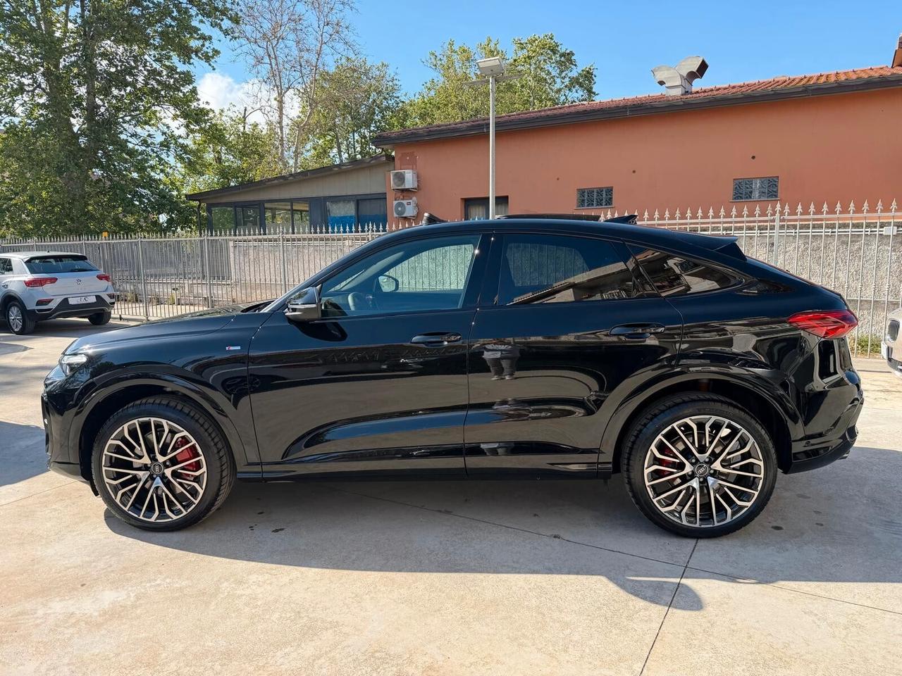 Audi Q5 TDI 204 CV MHEV S-tronic S-Line