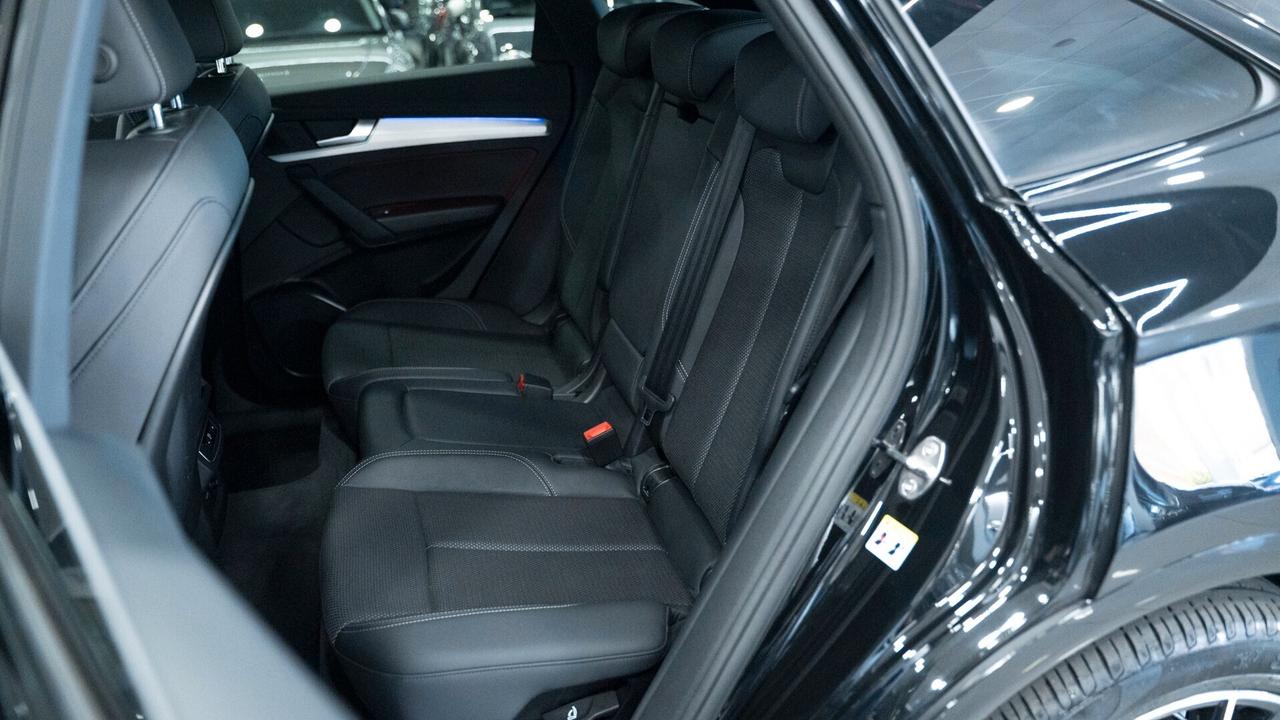 Audi Q5 SPB 40 2.0 TDI MHEV 20" S LINE PACK LUCI XENO NAVI PELLE FULL OPTIONAL