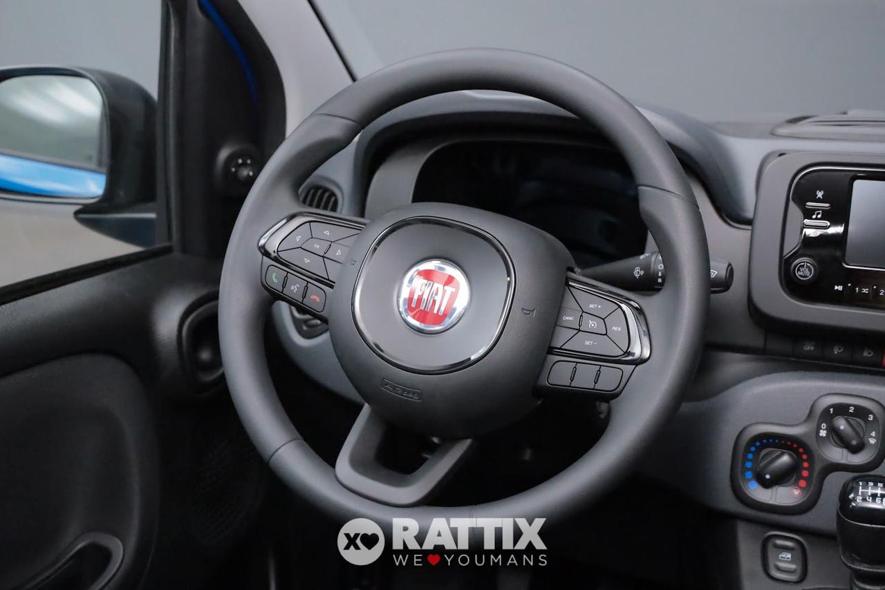 Fiat Panda 1.0 Firefly Hybrid 70CV + Pack City