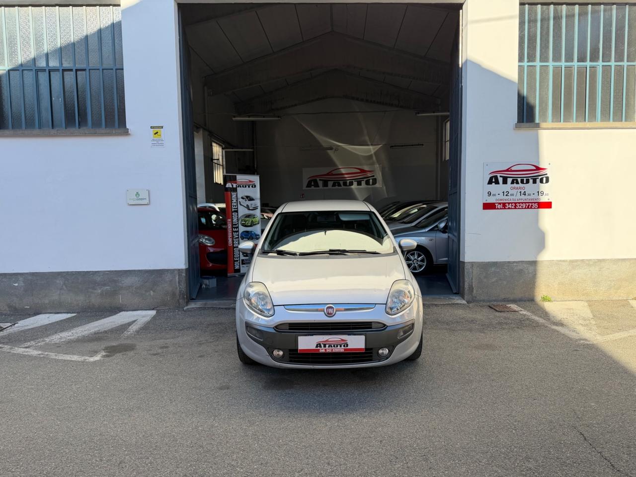 Fiat Punto Evo 1.2 5 porte Dynamic