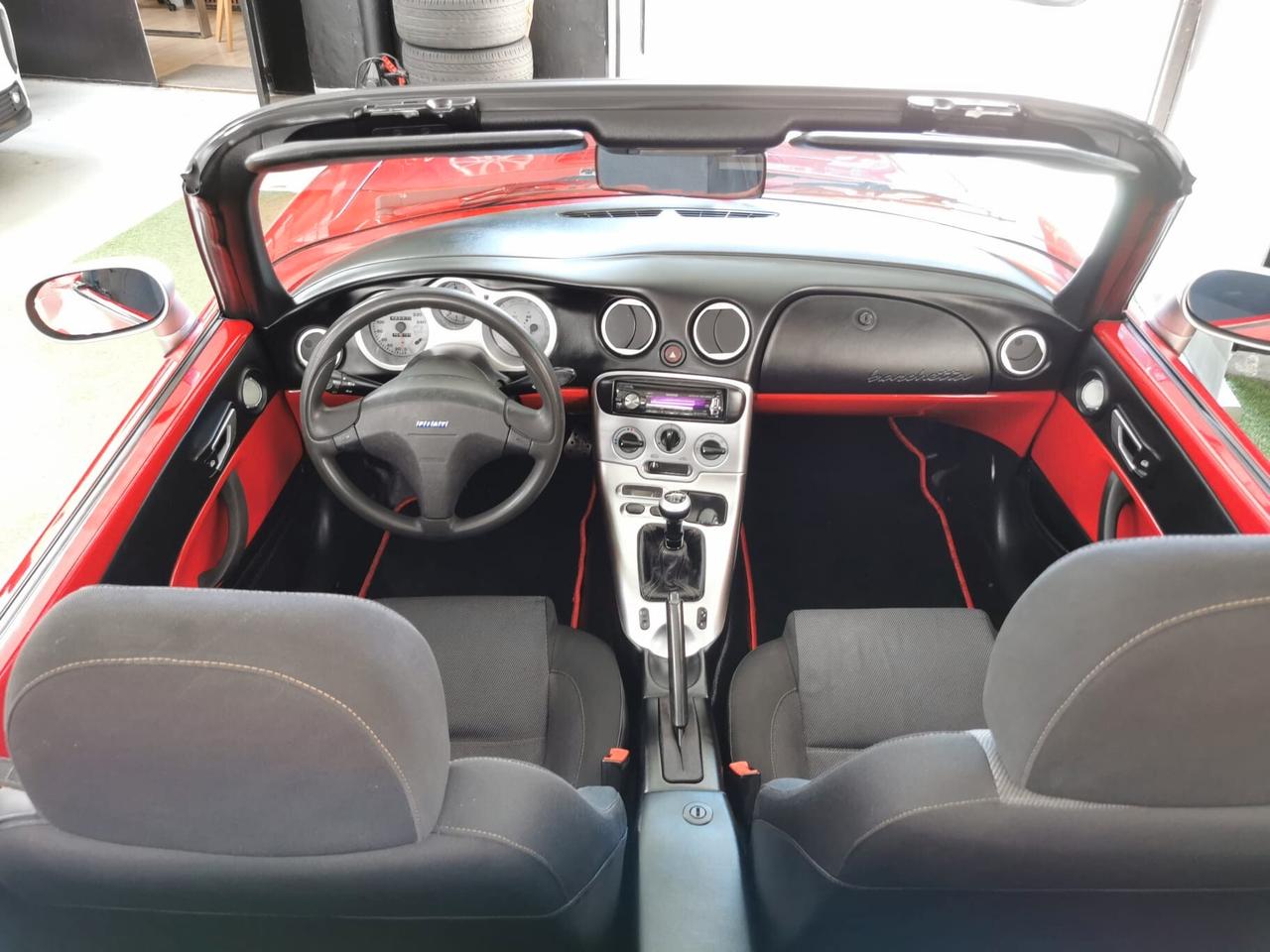 Fiat Barchetta 1.8 16V Naxos GARANZIA 12 MESI