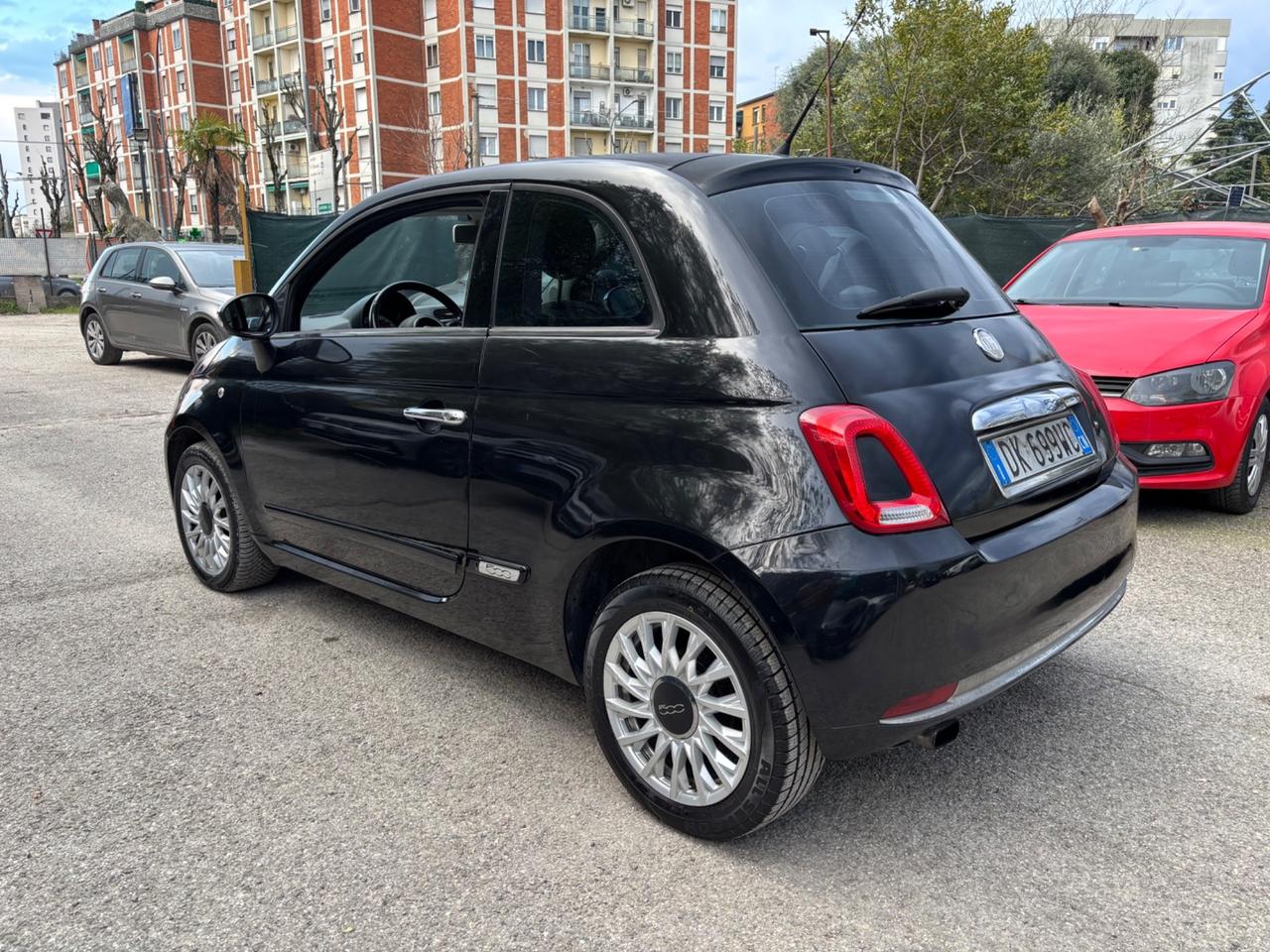 Fiat 500 1.3 Multijet 16V 75 CV Lounge OK Neopatentati