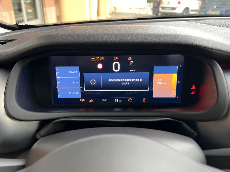 Jeep Avenger 1.2 turbo e-hybrid mhev Summit fwd 110cv edct6