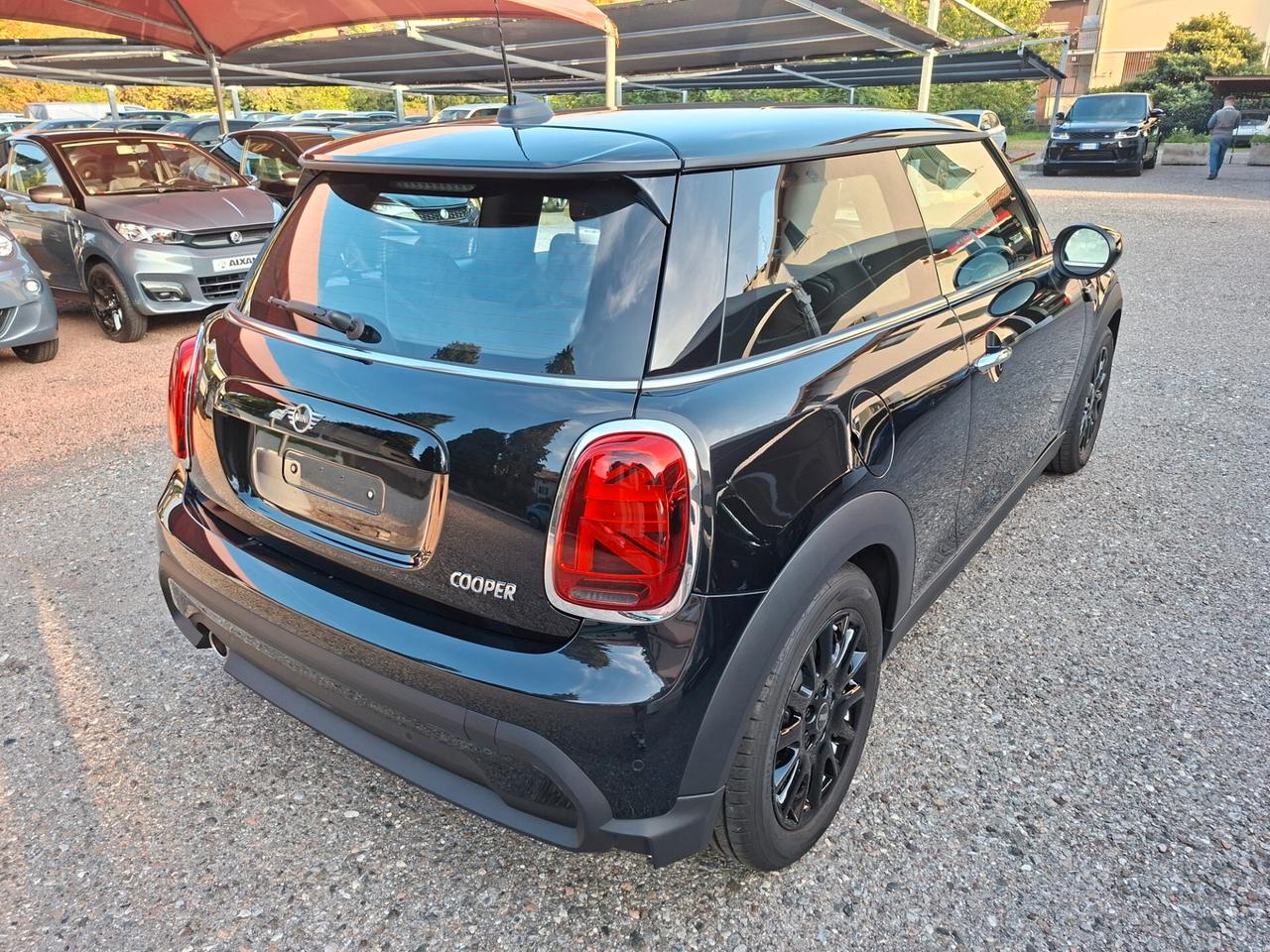 Mini 1.5 Cooper Classic