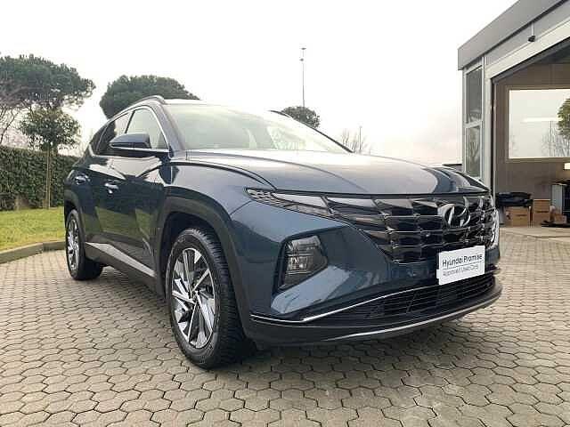 Hyundai TUCSON 1.6 CRDI 48V XLine