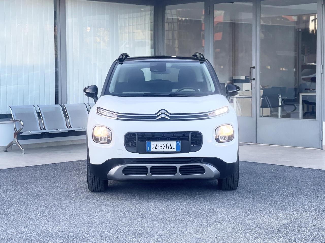 Citroen C3 Aircross 1.2 Benzina 110CV E6 Neo - 2019