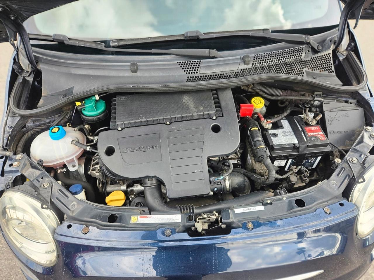 Fiat 500 1.3 Multijet 16V 75 CV Sport