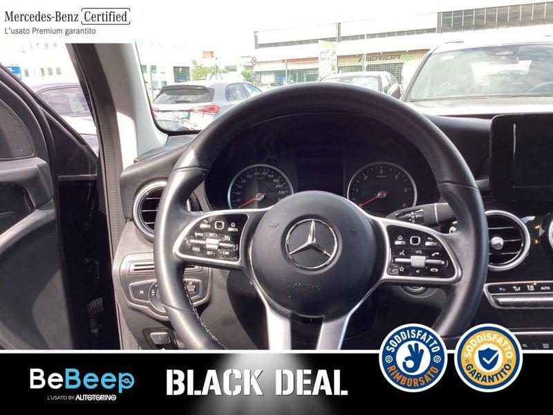 Mercedes-Benz GLC 220 D SPORT 4MATIC AUTO