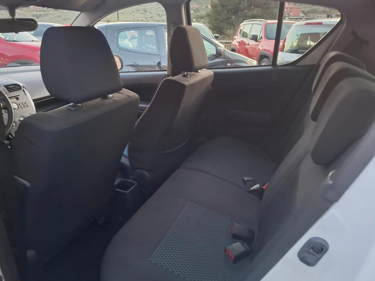 Suzuki Splash 1.2 VVT GL Style