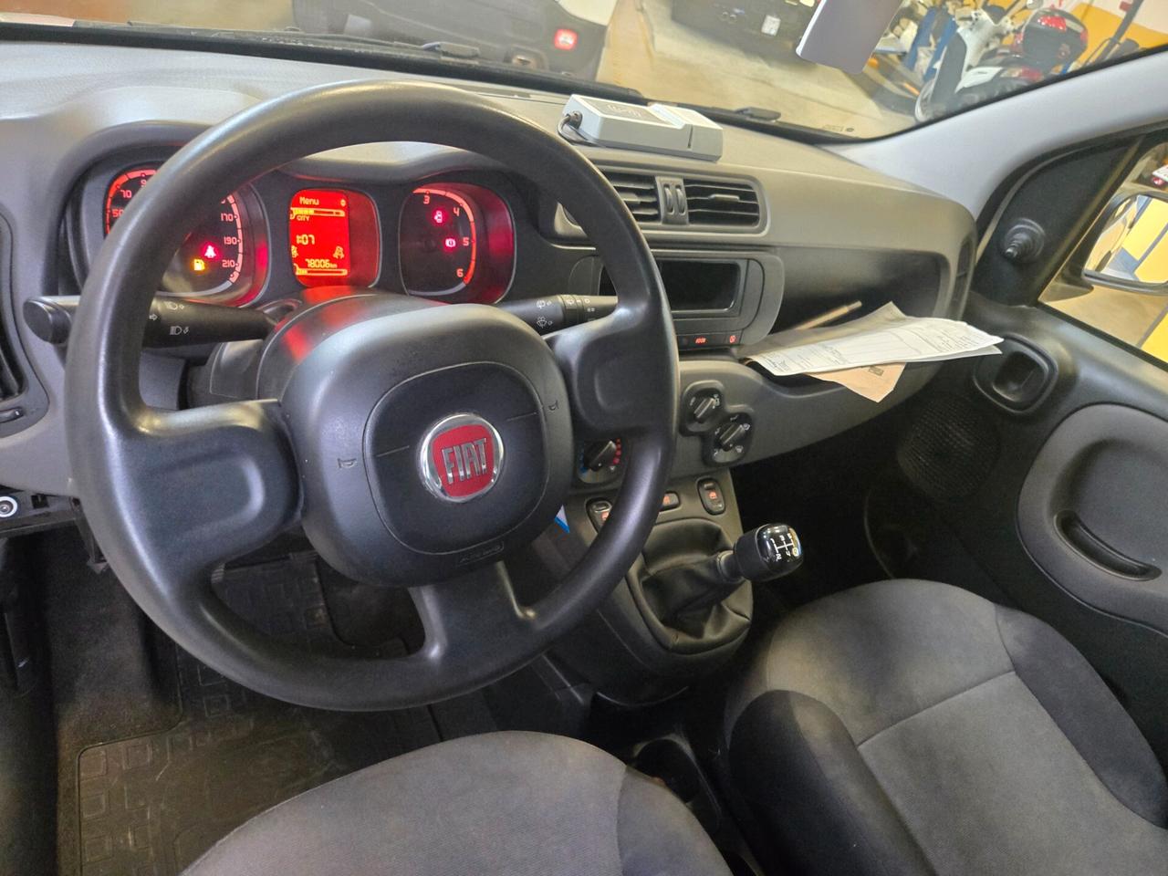 Fiat Panda 1.3 MJT 80 CV VAN 2 POSTI EURO 6 IVA ESPOSTA