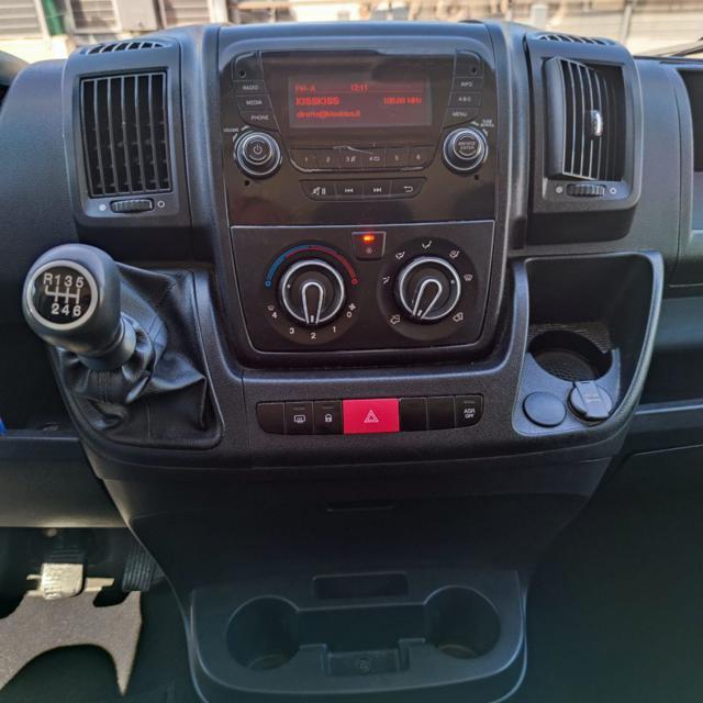 CITROEN JUMPER 33 L2H2 2.2 BLUEHDI 140CV FURG. 3 PTI-2022