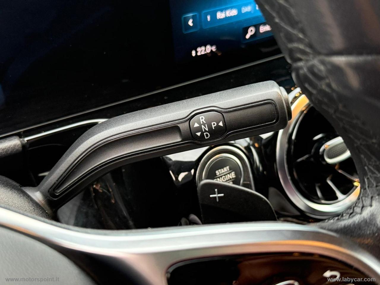 MERCEDES-BENZ GLA 250 e EQ-Power Automatic Sport Plus