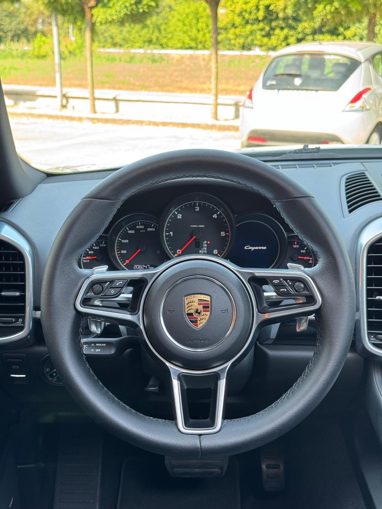 Porsche Cayenne 3.0 Diesel