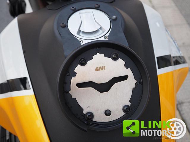 MOTO GUZZI V85 TT + Tris Valigie Alluminio+