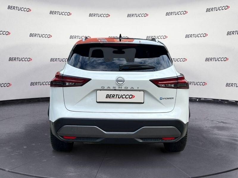 Nissan Qashqai 3ª serie e-Power Tekna