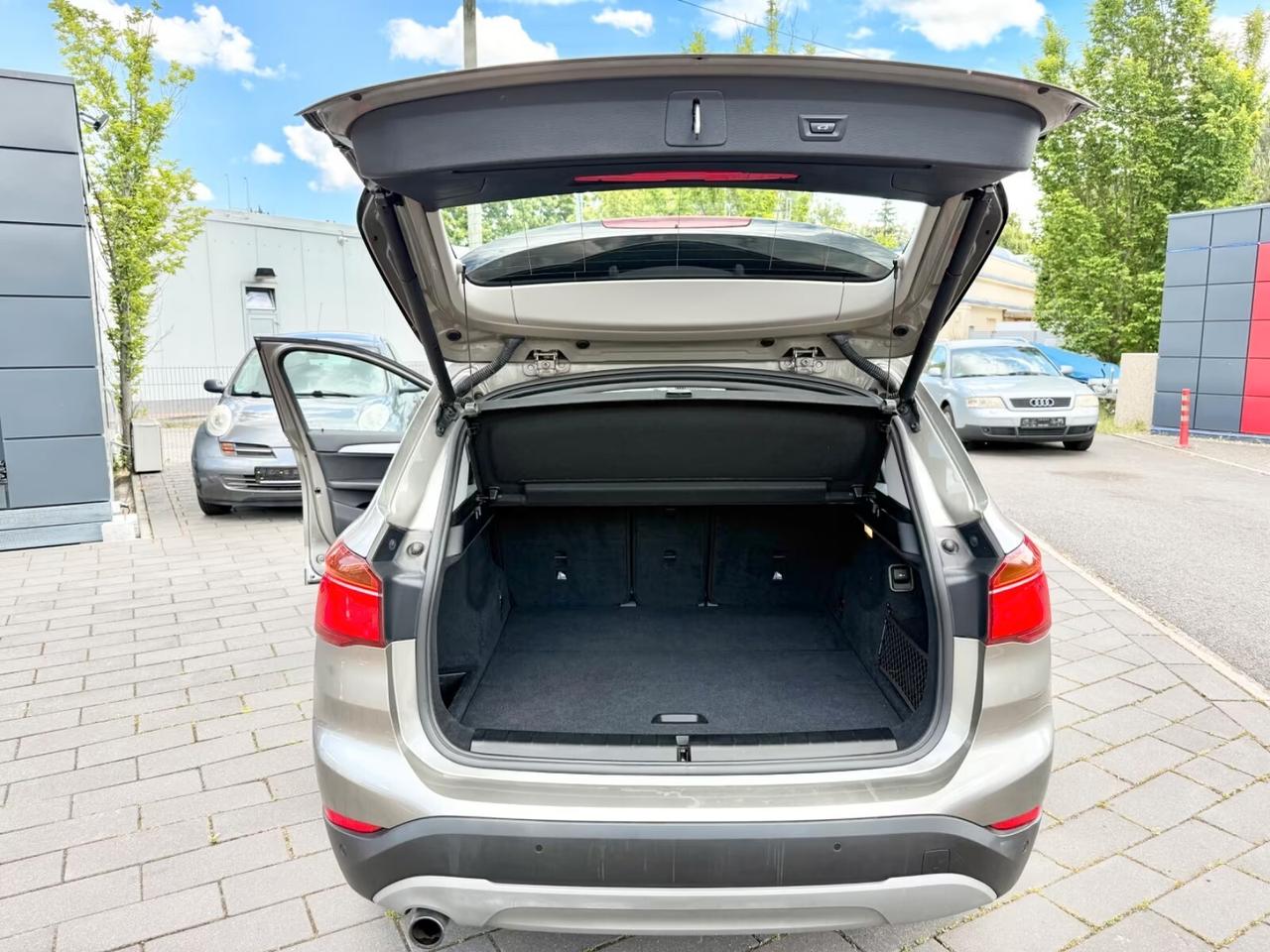 Bmw X1 sDrive18i Advantage