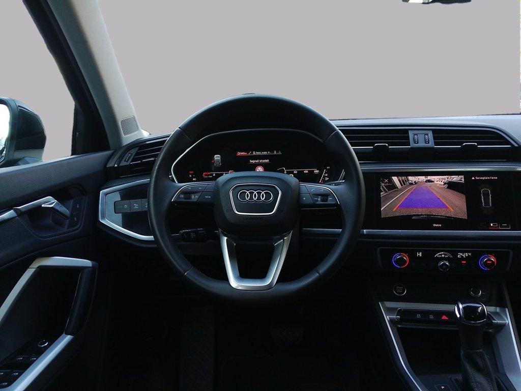 AUDI Q3 35 2.0 tdi business advanced s-tronic del 2025