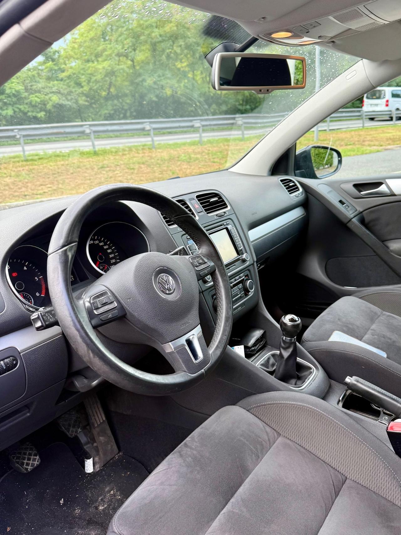 Volkswagen Golf 2.0 TDI 140CV DPF 5p. Highline