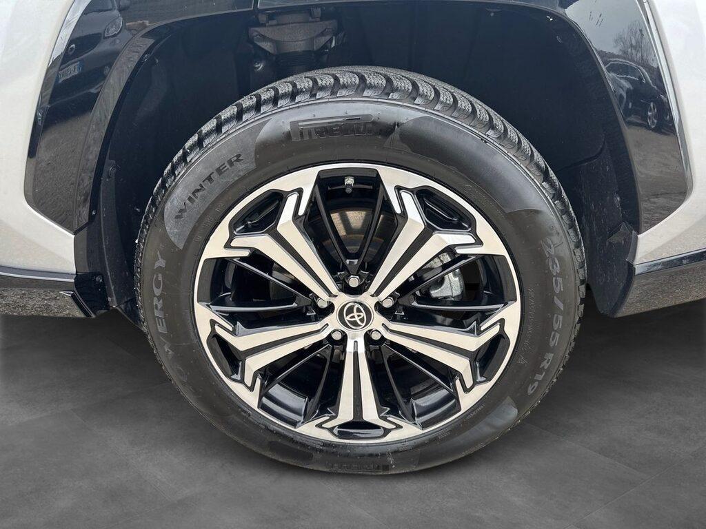 Toyota RAV4 2.5 VVT-iE PHEV Style+ AWD-i E-CVT