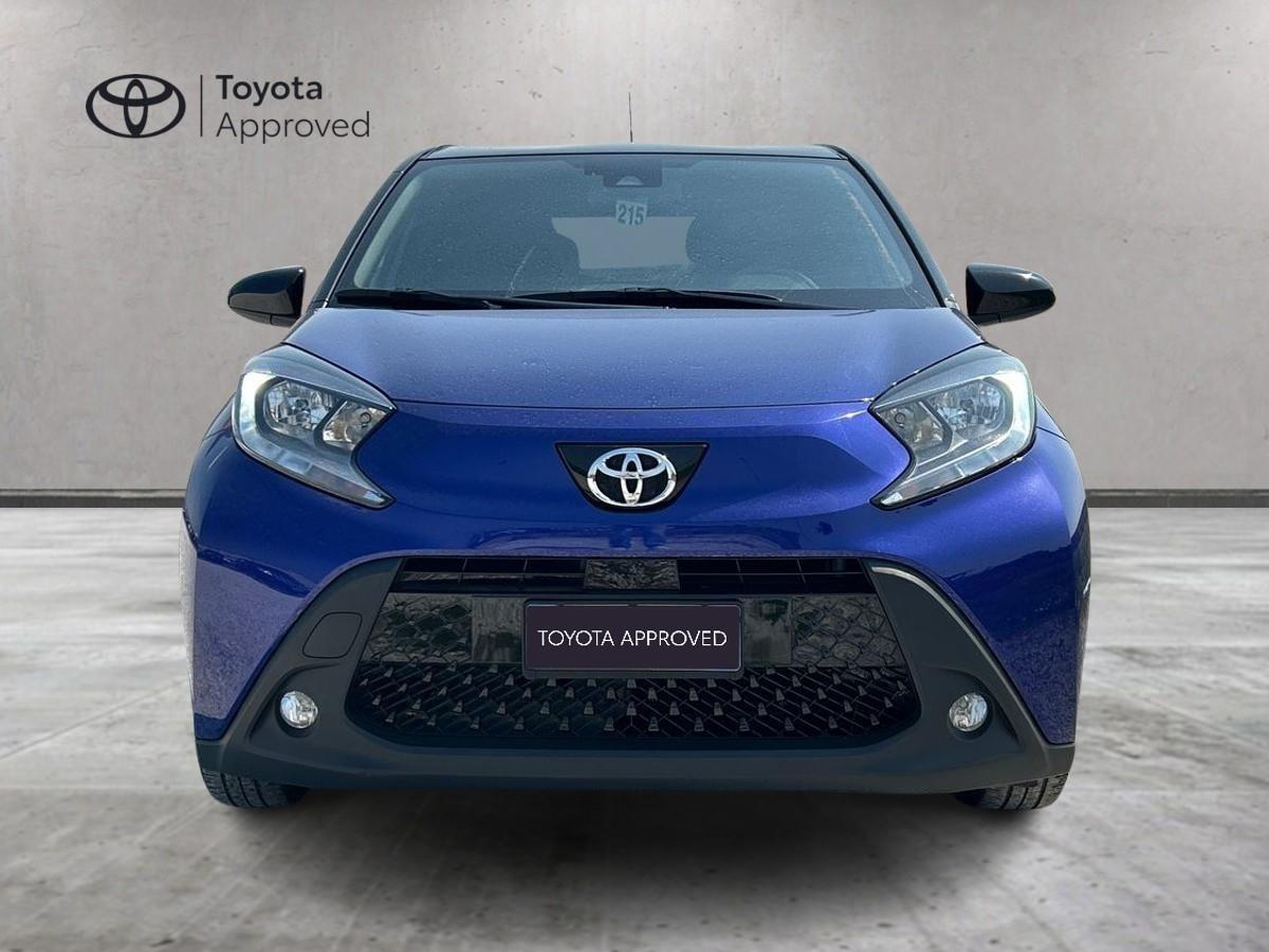TOYOTA Aygo X - Aygo X 1.0 VVT-i 72 CV 5 porte Trend S-CVT