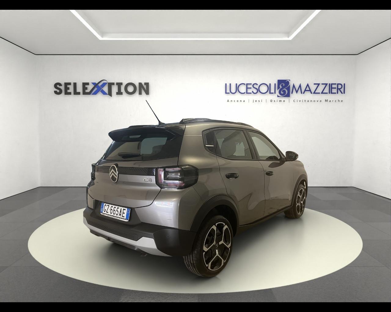 CITROEN Nuova C3 Turbo 100cv - PLUS