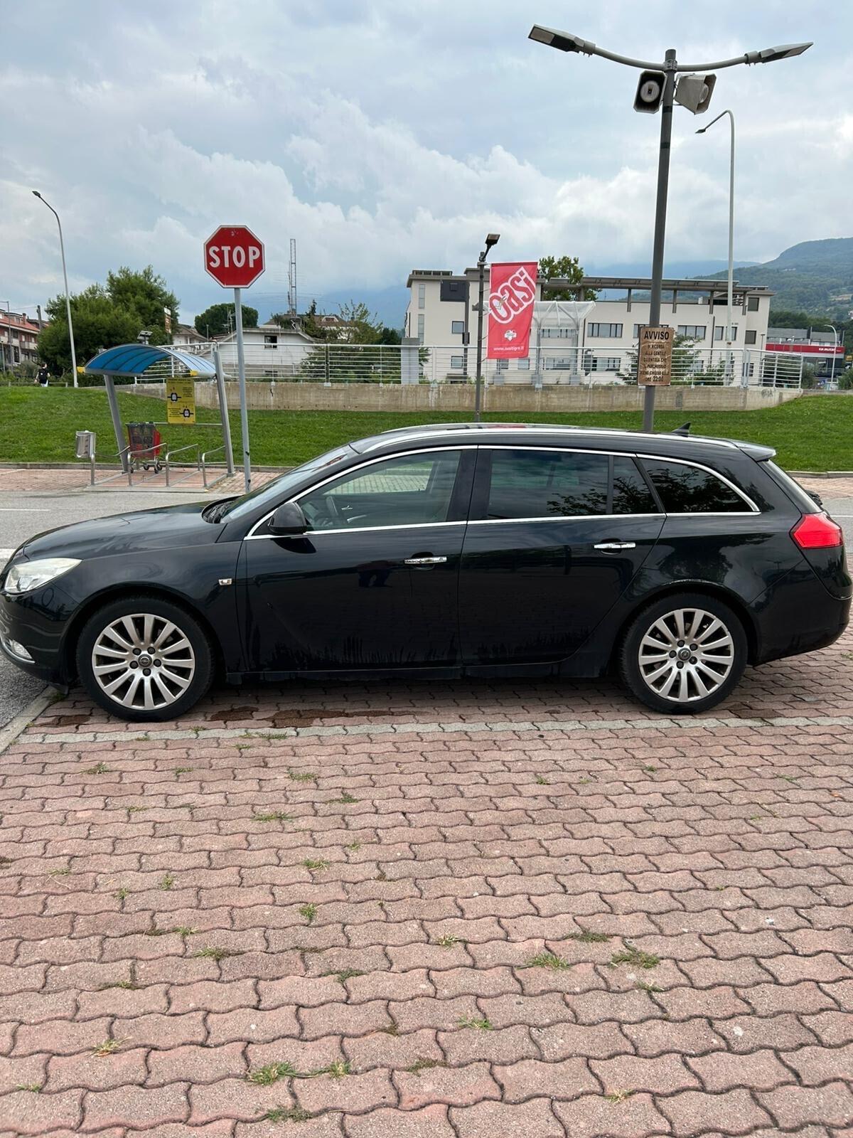 Opel Insignia 2.0 CDTI 160CV Sports Tourer Cosmo 2010