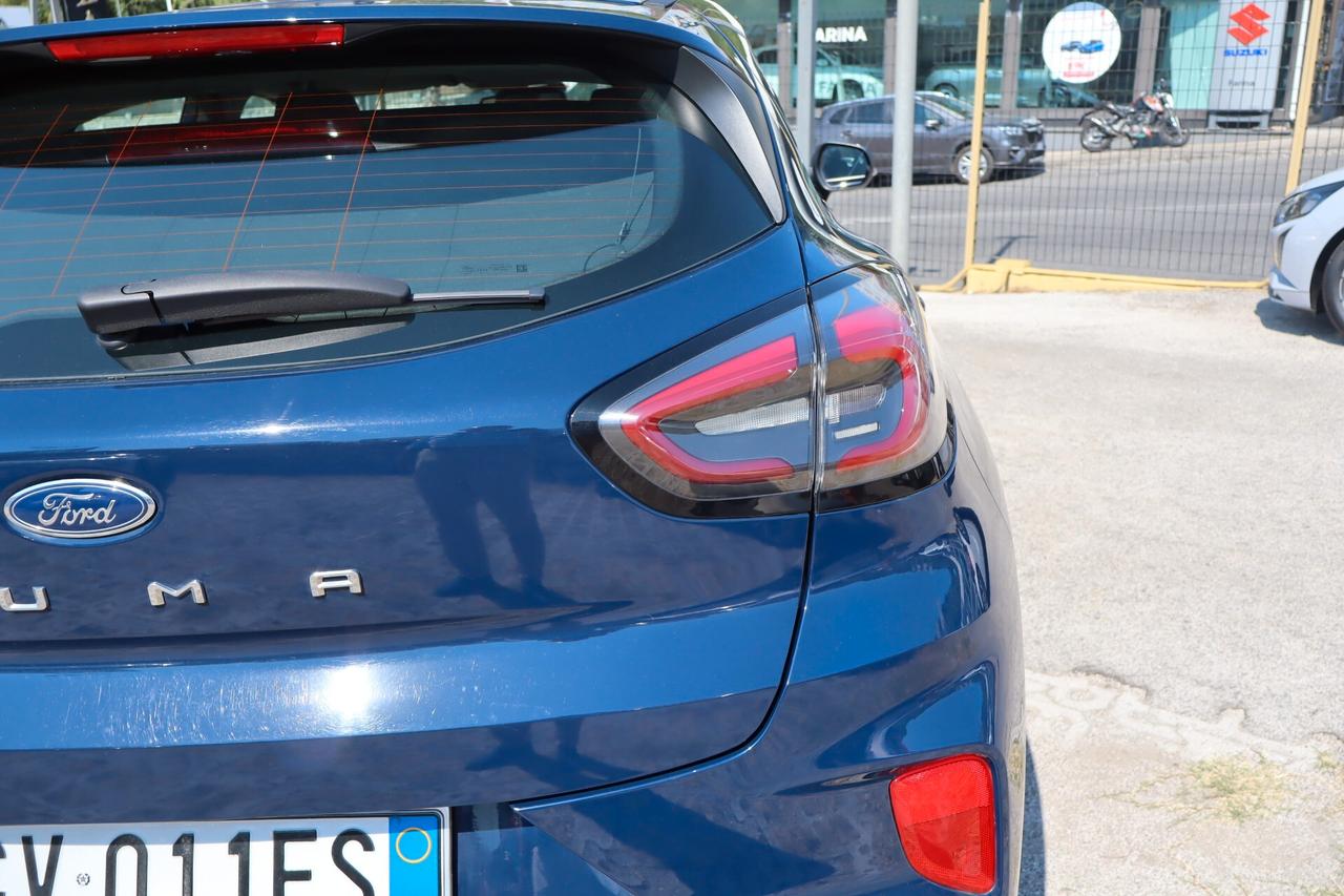 Ford Puma 1.0cc EcoBoost Hybrid 125cv S&S Titanium