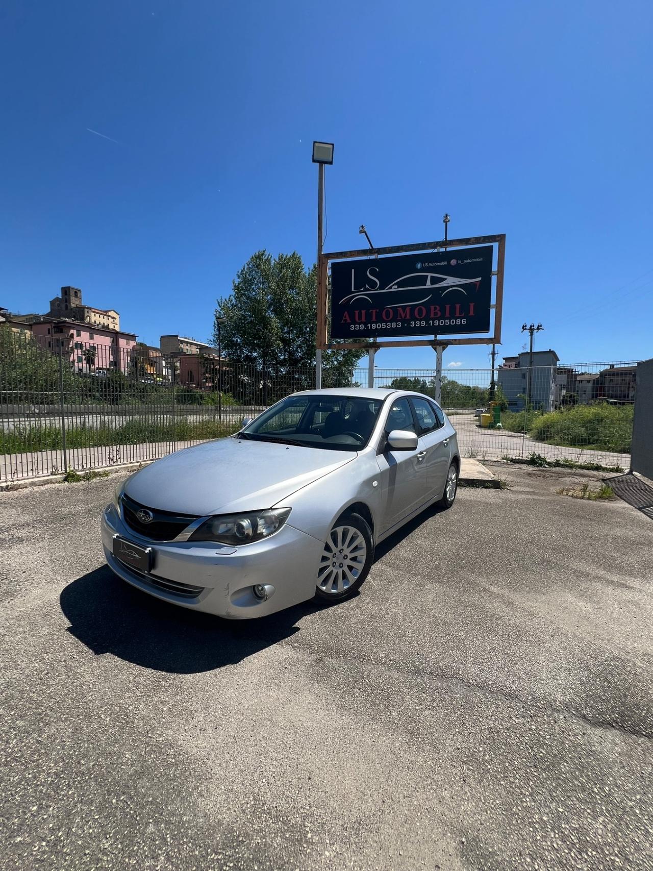 Subaru Impreza 2.0R 16V cat SW ATGP Bi-Fuel