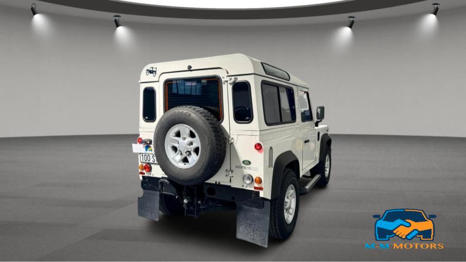 Land Rover Defender 90 SW Defender 90 2.4 td S SW