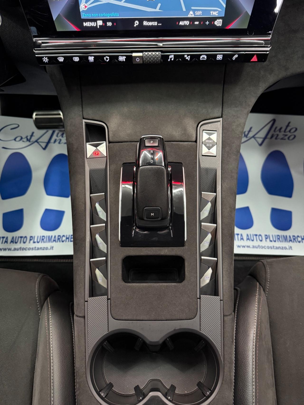Ds 7 Crossback BlueHDi 130 cv Grand Chic PERFORMANCE LINE+
