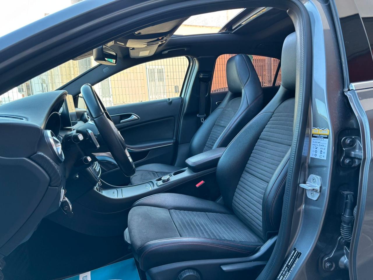 Mercedes A180d Premium TETTO - 11/2017