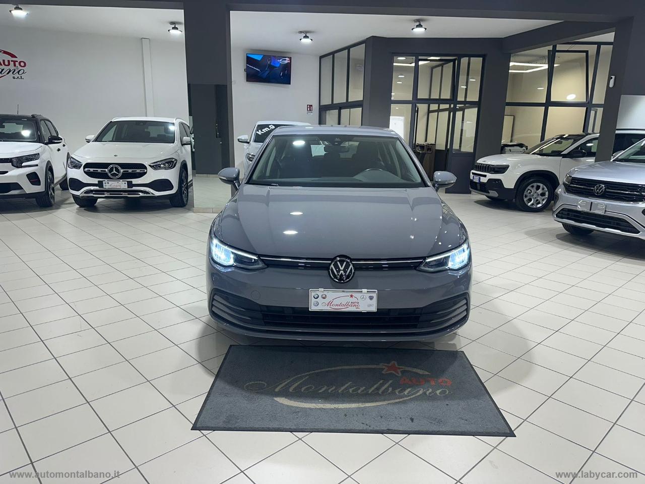 VOLKSWAGEN Golf 2.0 TDI DSG SCR Style