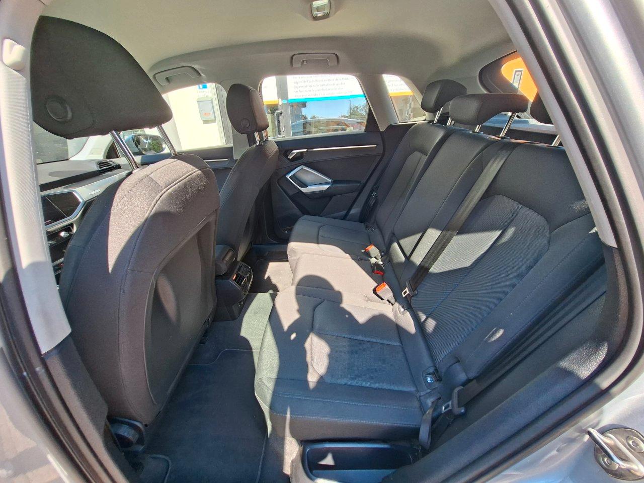 Audi Q3 Sportback 35 2.0 tdi Business Plus s-tronic