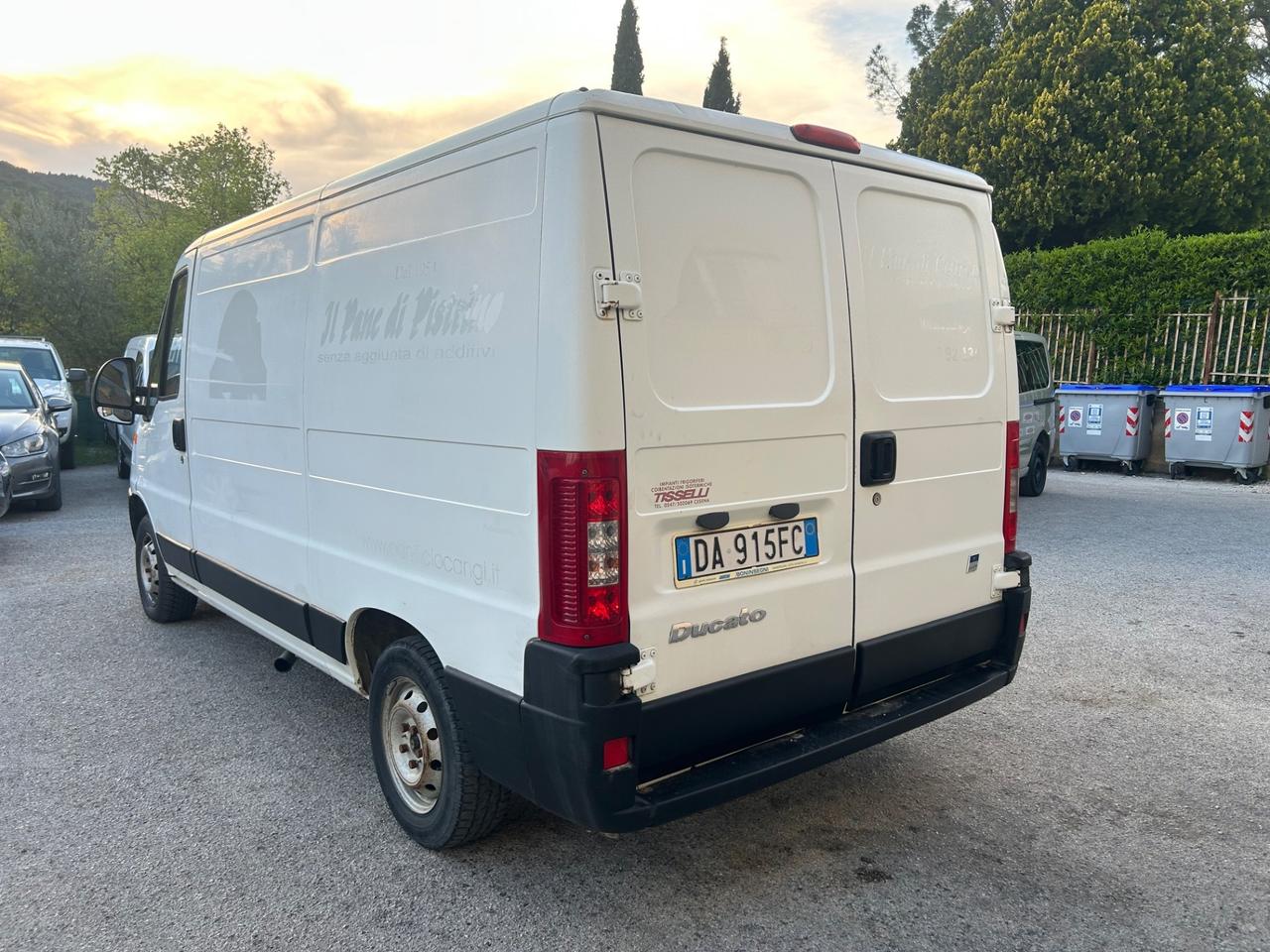 Fiat Ducato 11 2.3 JTD PM Furgone