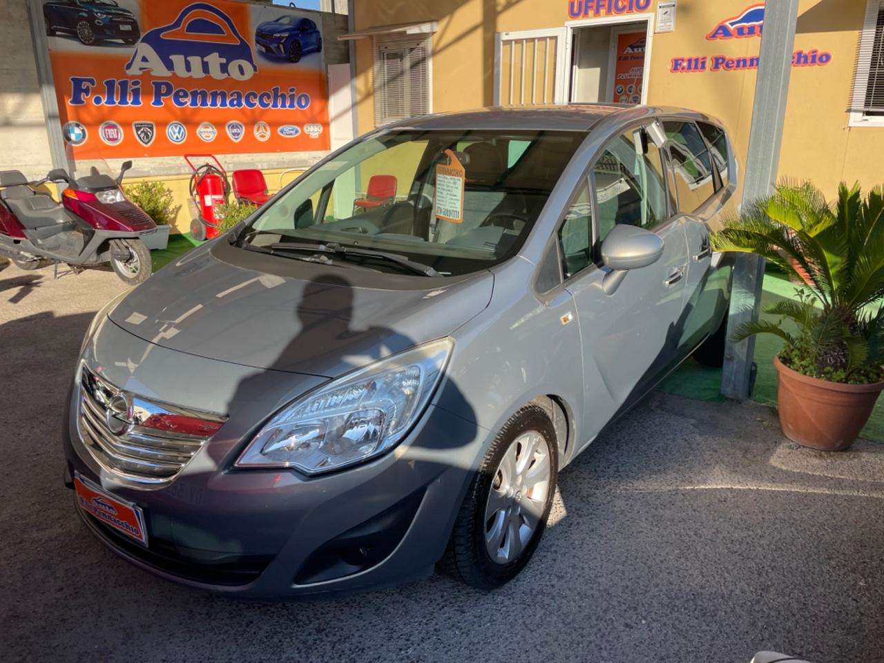 OPEL MERIVA 1.4 BENZINA 120 (CV) 2011