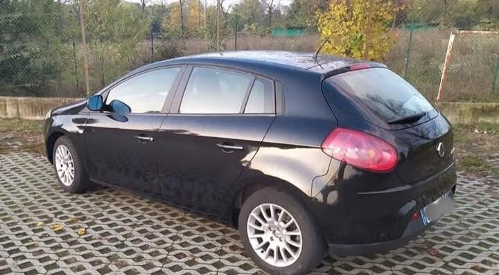 Fiat Bravo 1.4 Dynamic GPL Rinnov. Friz Nuova.