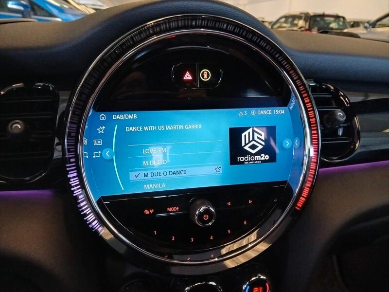 Mini 2.0 John Cooper Works 231CV 09/2022 Anniversary Edition