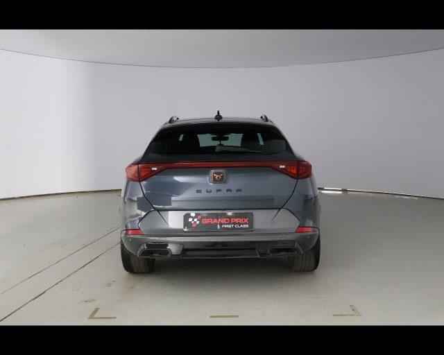 CUPRA Formentor 1.4 e-Hybrid DSG