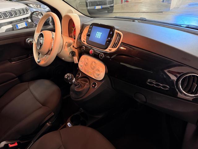 FIAT 500 1.0hybrid 70cv#CARPLAY#UNICOPROPRIETARIO#AZIENDALE