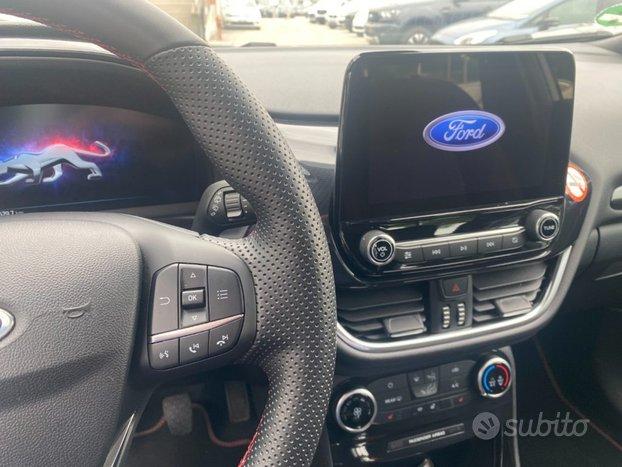 FORD Puma 1.0 EcoBoost Hybrid 125 CV S&S ST-Line
